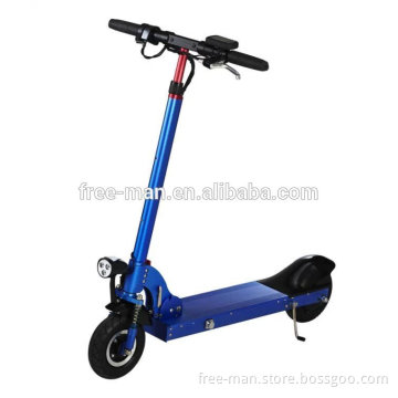 2015 Hot! Foldable electric scooter with handles for adults,36V 8Ah 350W electric skateboard with original samsung battery
